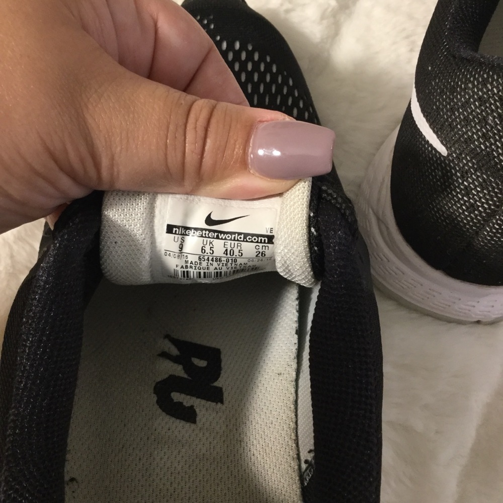 Nike Zoom Pegasus 31 womens size 9 good condition - Picture 2 of 5